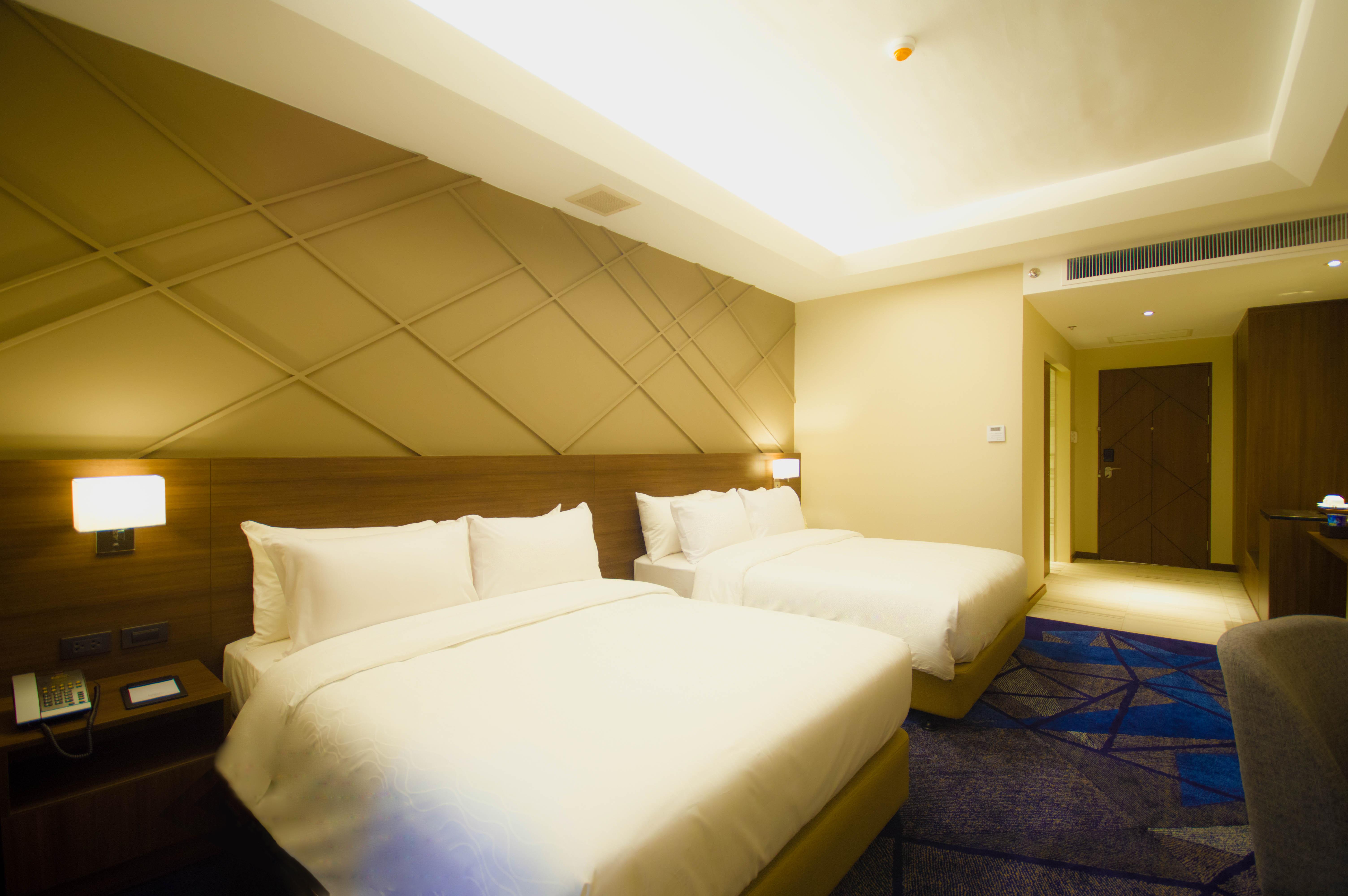 Luxent Hotel Ciudad Quezon Exterior foto